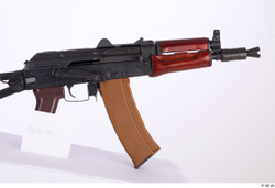  Weapon Rifle AKS 74U 